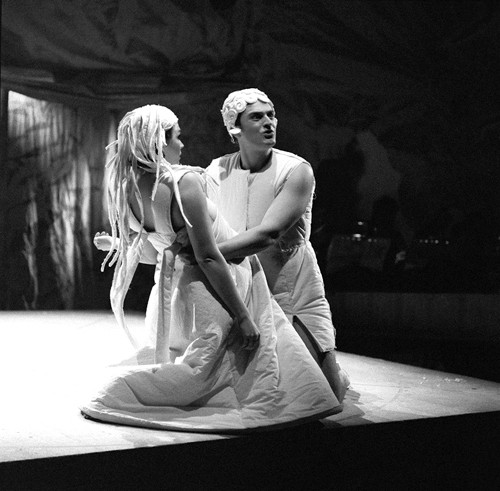 Isolde Daum, Sebastian Ziegler